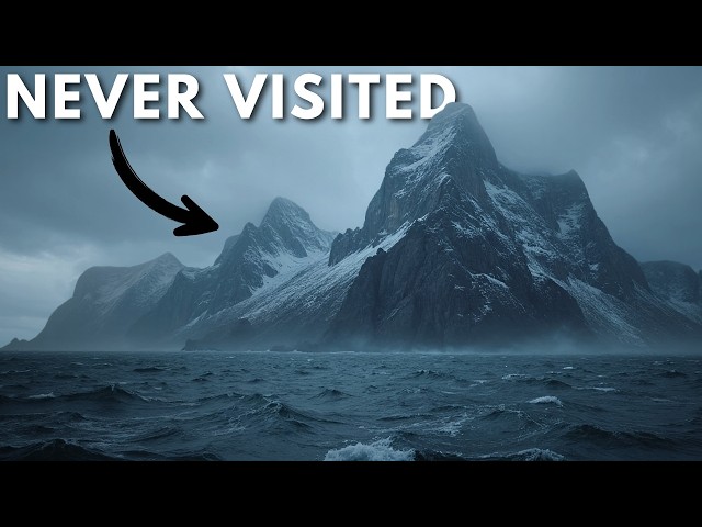 20 Most Mysterious Places That You CANNOT Visit