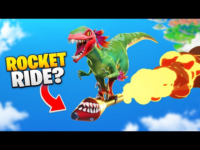 Fortnite's CRAZIEST Myths Put to the Test