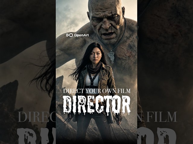 Vibe Directed With @openart_ai Director