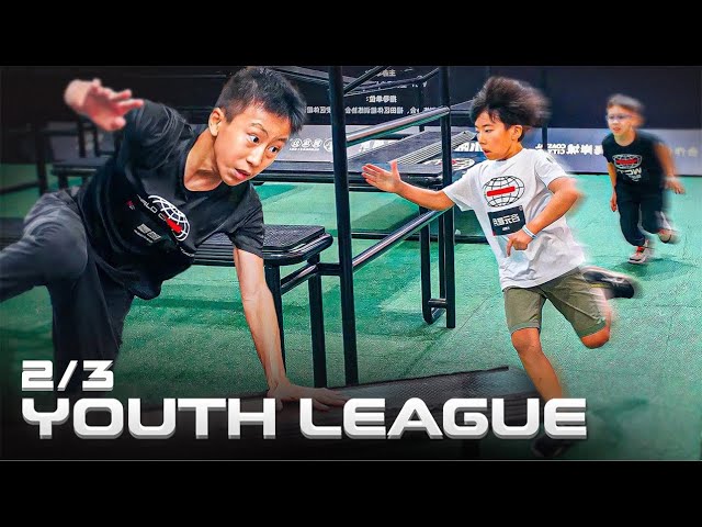 WCT Academy France 🇫🇷 - Youth League (2/3)