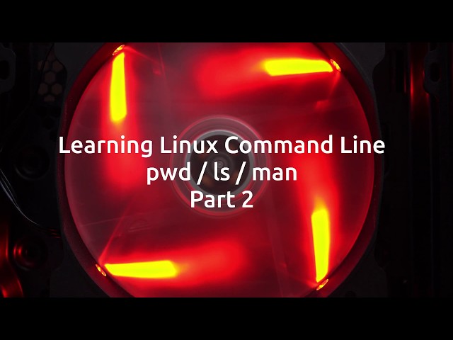 Linux Tutorial for beginners Part 2