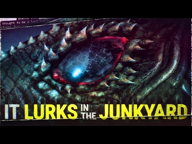 The Junkyard Lot Lizard Was WAY WORSE In Person