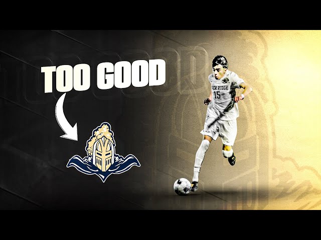 This High School Soccer Team Can't Lose