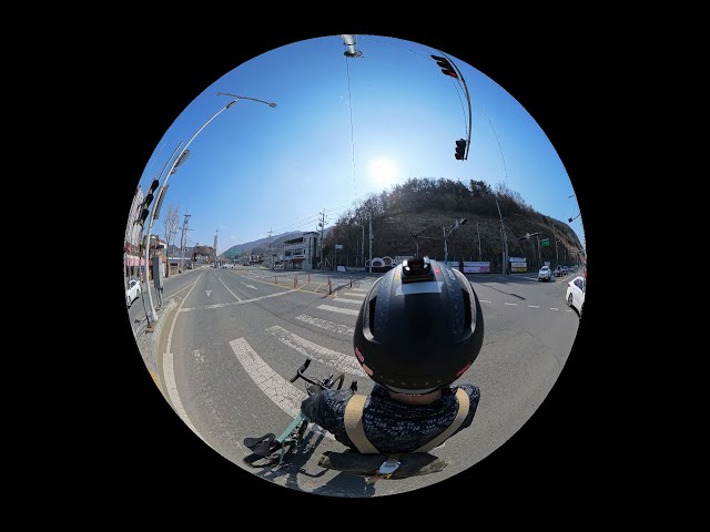 360° Video Test 2
