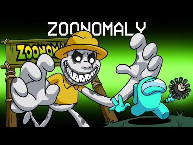 ZOONOMALY Mod in Among Us...