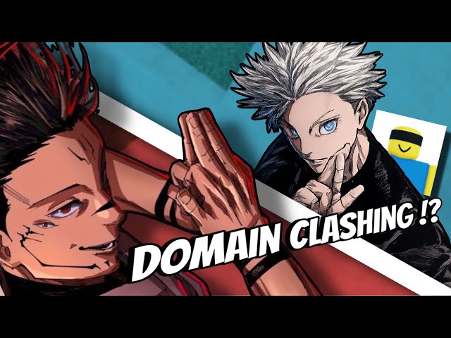 CRAZIEST Domain Clash in History...