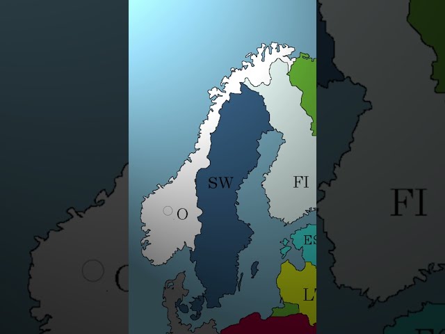 European Countries Battle Royale! #10
