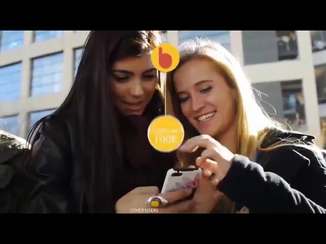 Blapp Chat - the hottest App in Town