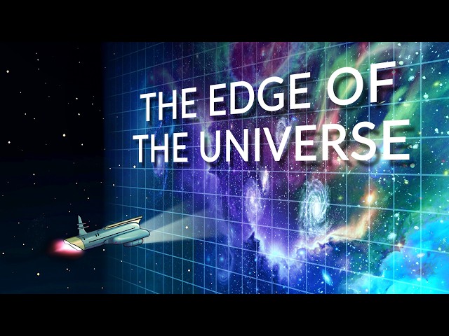 Do We Live On The Edge Of The Universe?