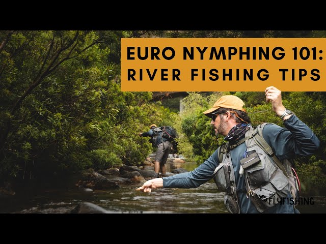 How To Fish Overhanging Structure (Euro Nymphing 101)