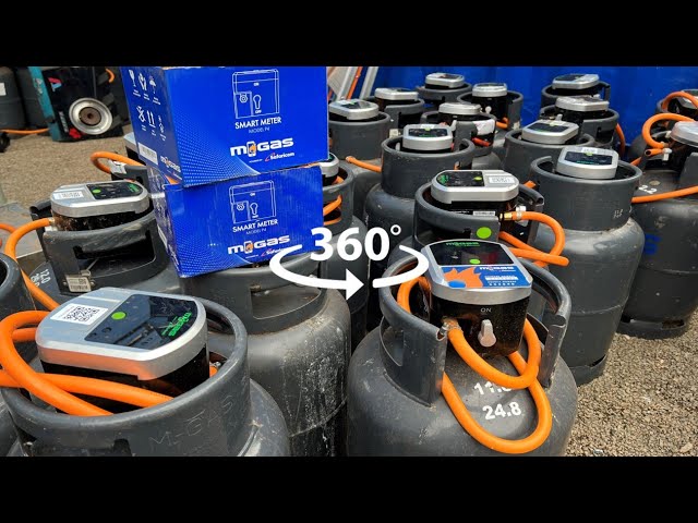 Innovation in Clean Cooking for a Just Transition | 360 Video Tour