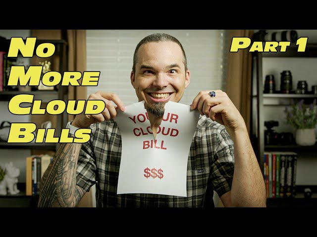 Cut My Cloud Bill // Traefik | Tailscale (Part One)
