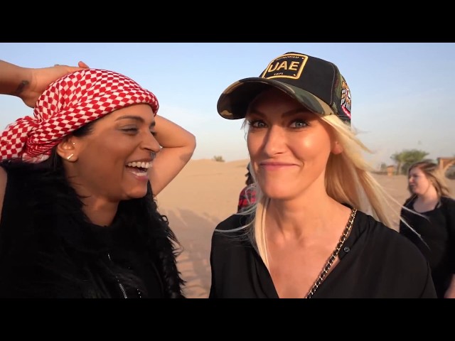 Lilly Singh - Superwoman Meets Supercar Blondie