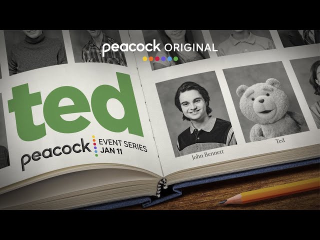 How Ted Was Brought to "Real Life" with ViewScreen