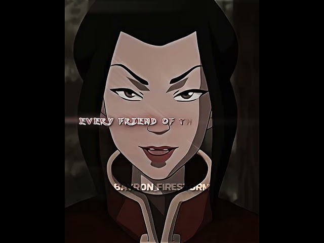 Azula edit #edit#foryou#viral#avatarthelastairbender