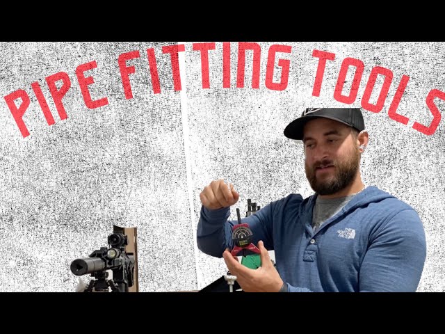 Pipe fitting tools