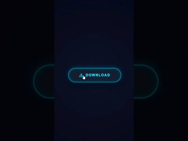 Download Button Animation using HTML CSS 🚀 #shorts #htmlcss
