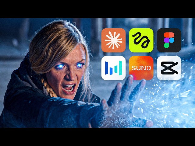 6 AI Video Tools I’d Use To Make An AI Short Film