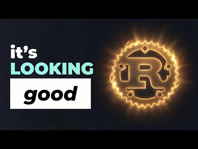 Why I'm so bullish about Rust in 2026