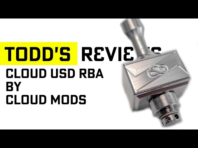 Cloud USD RBA by Cloud Mods