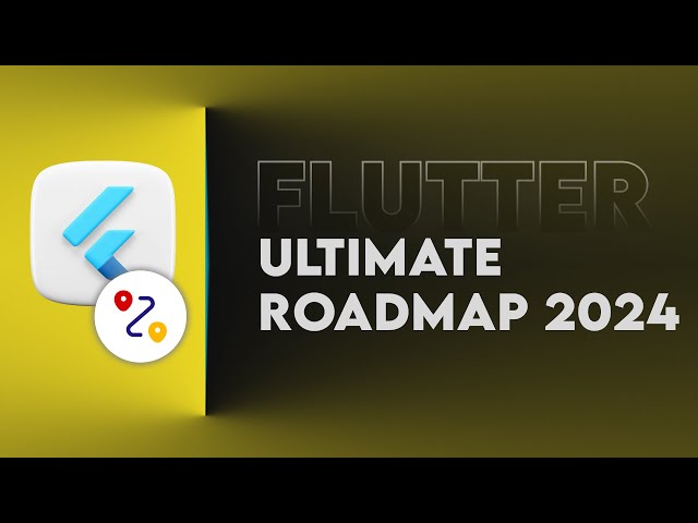 Flutter Learning Roadmap: How to Become a Pro Developer