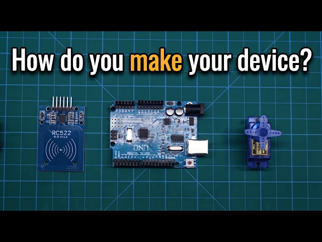 How to Turn Any Idea Into Real Devices