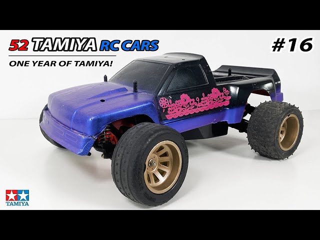 Tamiya Stadium Thunder 1996