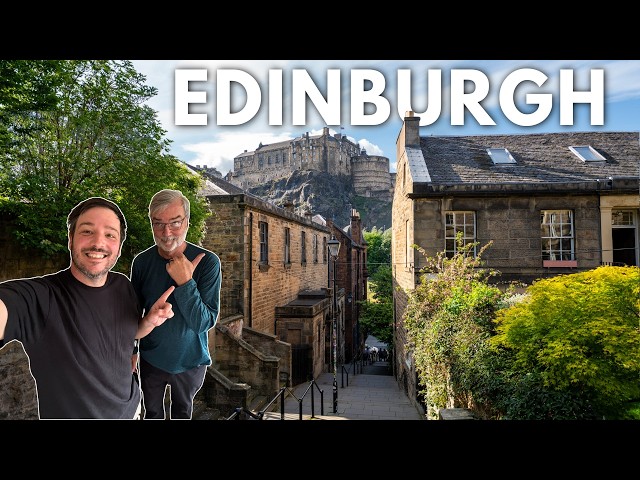Edinburgh in 48 Hours: 30+ Things to Do, See & Eat in Scotland