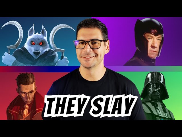 From Magneto to Umbridge: Why Villains Stick With Us