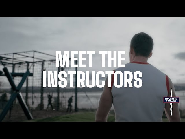 Meet the Physical Training Instructors