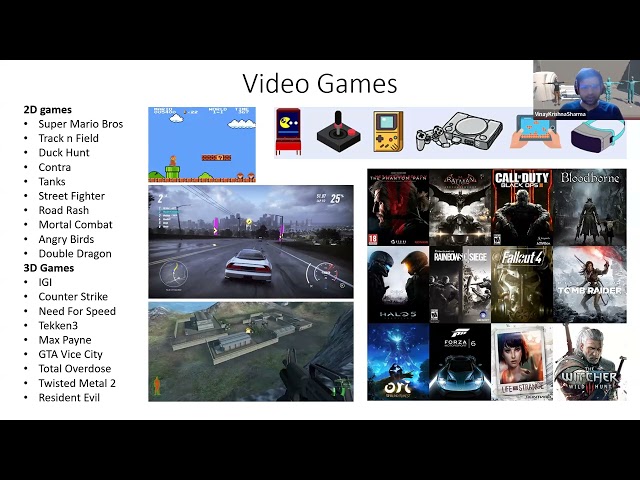 Day1 Unity IITK : Intro to Unity