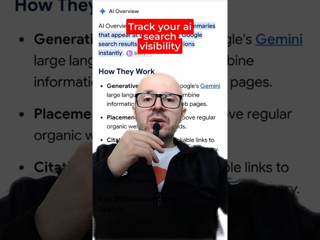 Google Search Console Can Now Track Your AI Search Visibility