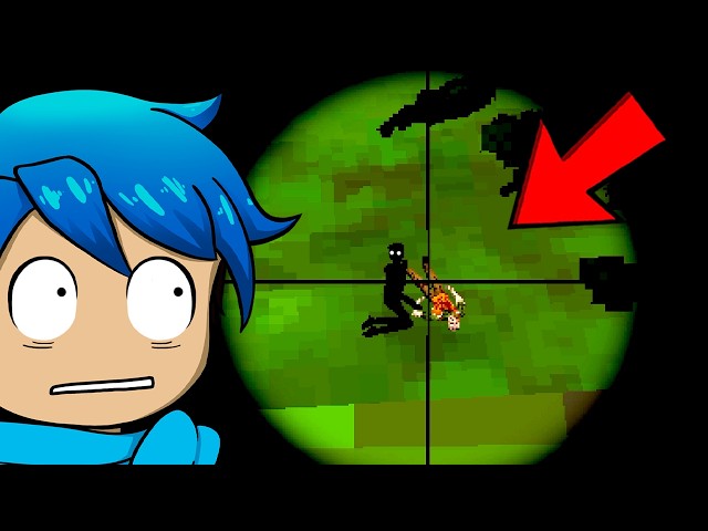 The HUNTING GAME with a DARK SECRET...