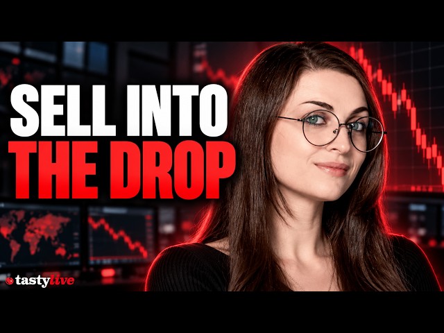 Selling Premium After a Red Day: Does It Actually Work?