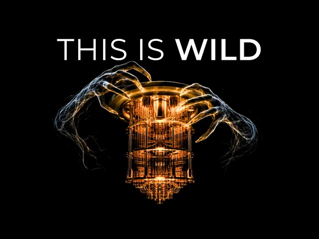 No One Was Ready For What Quantum Computers Just Revealed About Reality