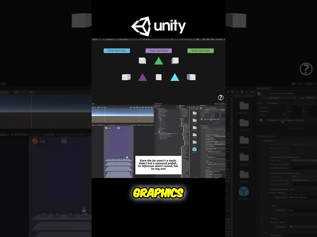 Easily Create Automatic Game Tutorials in Unity
