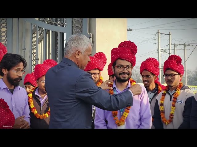 JEE MAINS RESULT - 2026 , A Grand Celebration of Grand Success: A view