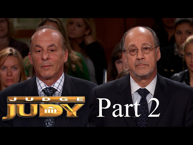 Man Denies Trying to Run over Girlfriend’s Ex | Part 2