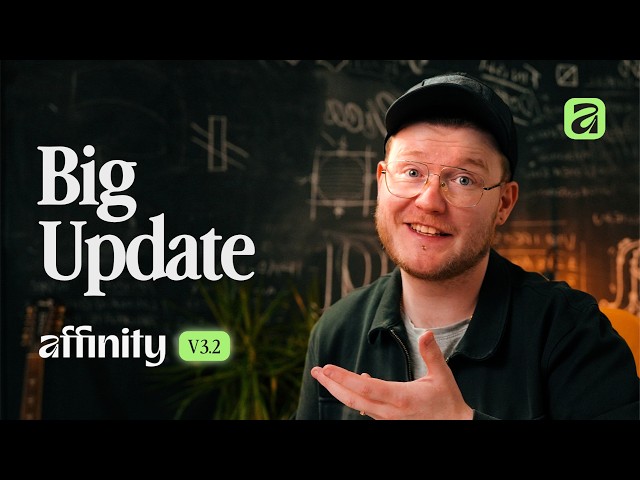 Affinity Just Got a Massive Update 👀