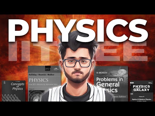 Become GOD of PHYSICS in 3 Months - Target IIT 🔥