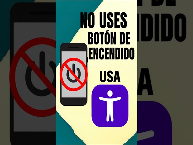 POWER BUTTON: DO NOT USE IT ANYMORE 🚨 ANDROID MOBILE PHONE #android