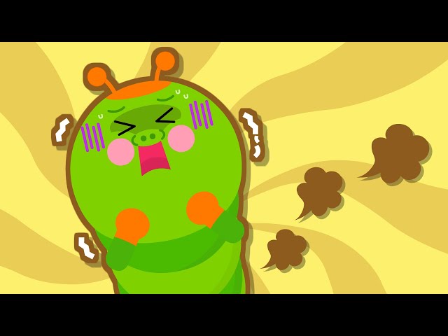Knock Knock Insects | Animal Song | Nursery Rhymes & Kids Songs