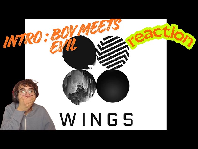 🔥 I WAS NOT READY FOR THIS! 😳 | BTS – BOY MEETS EVIL FIRST REACTION