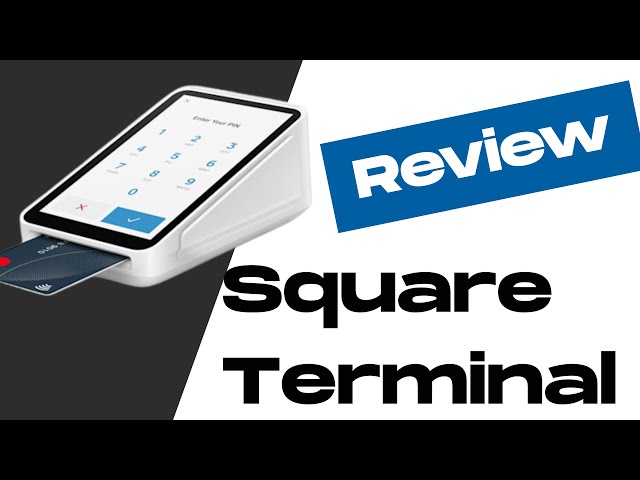 Square Terminal review | Entrepreneur Hero