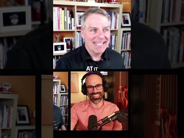 AI Breakfast: Iterative Noodling for Creative Ideas #shorts