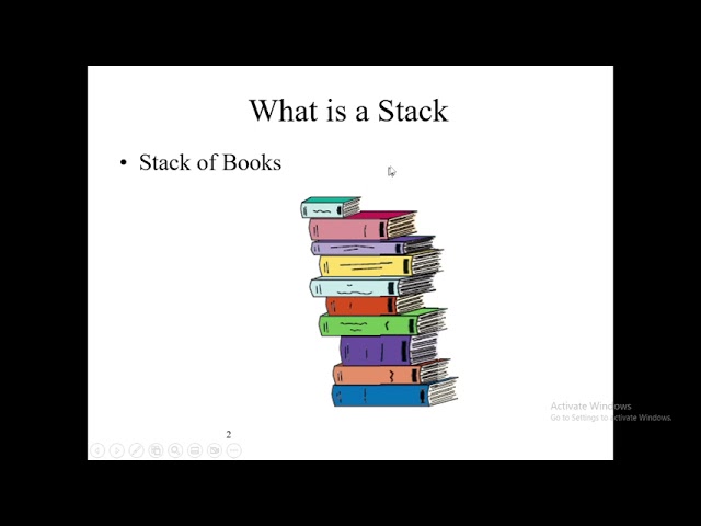 Stack and Queue Implementation Using Python