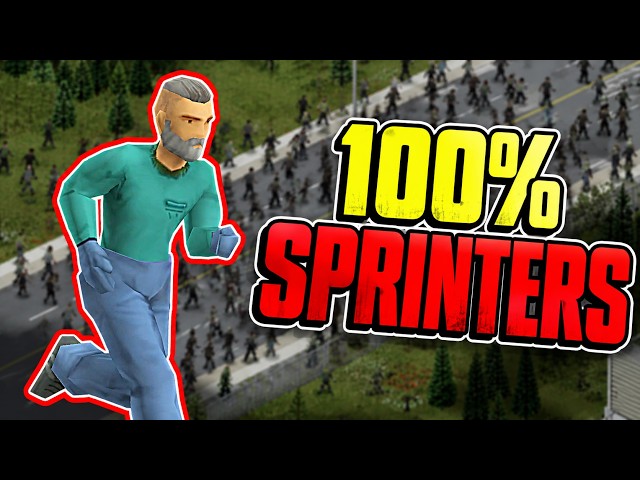Can I Survive Project Zomboid’s 28 Minutes Later Challenge?