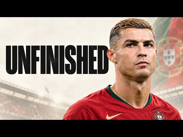 Ronaldo Wasn't Done With Portugal Yet