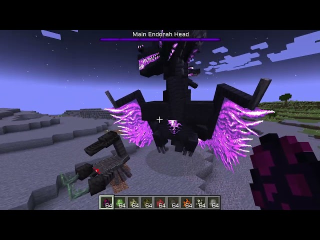 💎Skarrier Mobs mod showcase - Minecraft Java