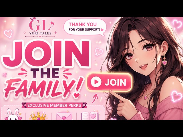 Join GL Yuri Tales 💕 | Exclusive Member Perks, Emojis & Badges
